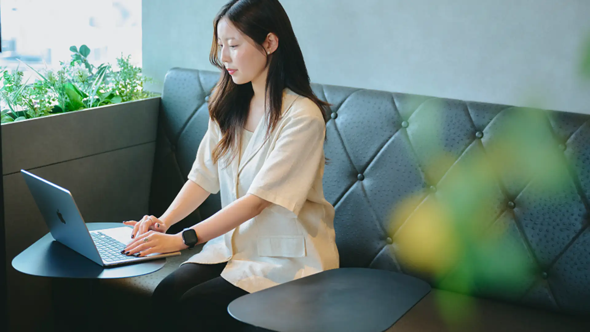 事業推進